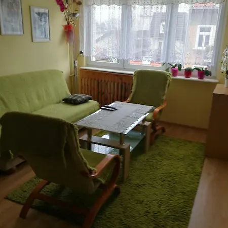 Grunwaldzka 52/7 Apartament